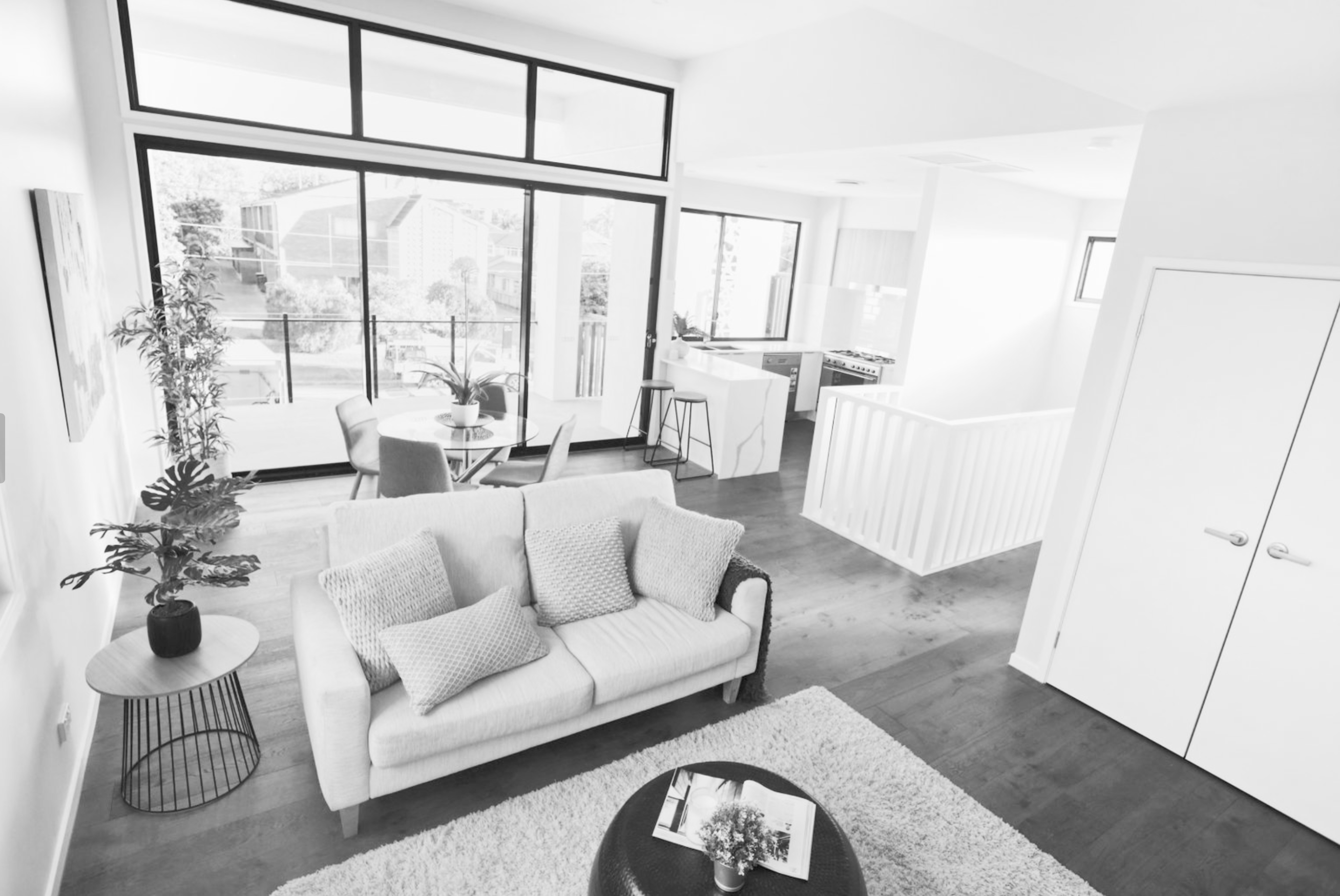 Suite Studios apartment interior